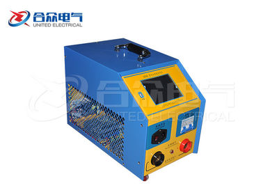 Chine Portable 8&quot; équipement d'essai de batterie d'affichage à cristaux liquides pour l'accumulateur multifonctionnel fournisseur