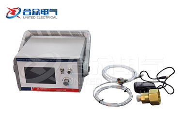 Chine Détecteur de gaz SF6 portatif, pureté et équipement de test électrique de décomposition fournisseur