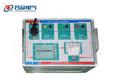 Chine Équipement de test électrique d'appareil de contrôle complet mutuel intelligent d'inducteur fournisseur