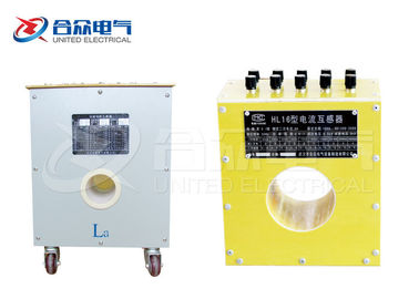 Chine Équipement d'essai standard de transformateur de courant, kit de essai de transformateur de calibrage fournisseur