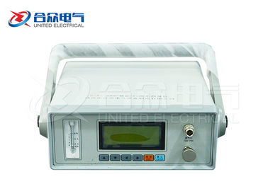 Chine Micro intelligent - détecteur de gaz de l'eau SF6, appareils de manutention SF6 contre la pollution fournisseur