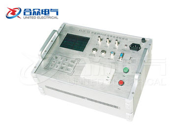 Chine 50W 0,2 détecteur de gaz de l'exactitude de niveau SF6, appareil de contrôle de calibrage de relais de densité fournisseur