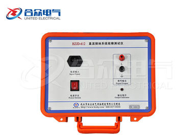 Chine Précision d'équipement de test électrique de système de C.C haute fondant l'utilisation de détection de défaut fournisseur