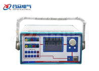 Chine Trois/six équipements de test électriques secondaires de relais de protection d&#039;injection de phase société