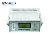 Micro intelligent - détecteur de gaz de l'eau SF6, appareils de manutention SF6 contre la pollution