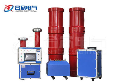 Chine instruments à haute tension de la capacité 1000KA maximum avec le C.A. variable de fréquence résonnant distributeur