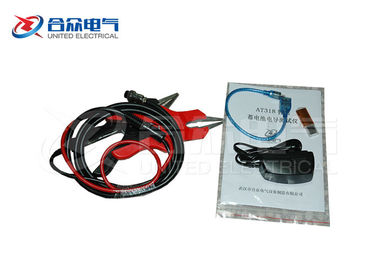 Chine Design compact d&#039;appareil de contrôle de batterie rechargeable de résistance interne d&#039;accumulateur usine